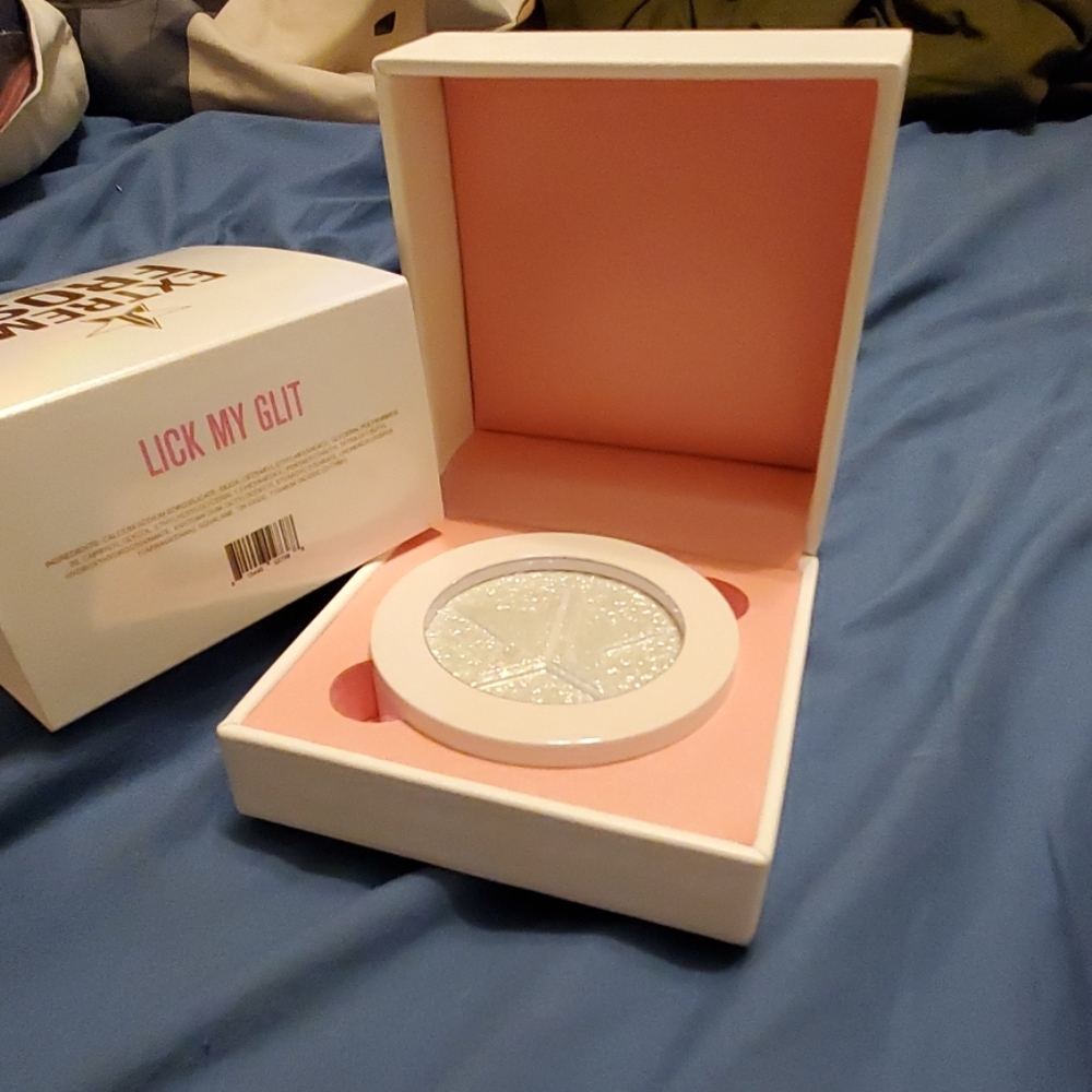 Jeffree Star Extreme Frost Lick My Glit